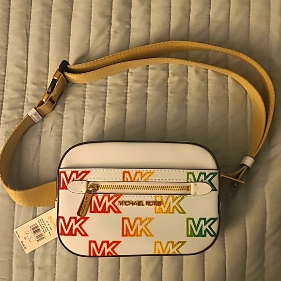 Micheal Kors jets set purse - Picture 1 of 1